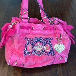 Juicy couture bag